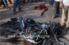 Bus knocks down bike at Mallikatta;rider dies, pillion rider critical
